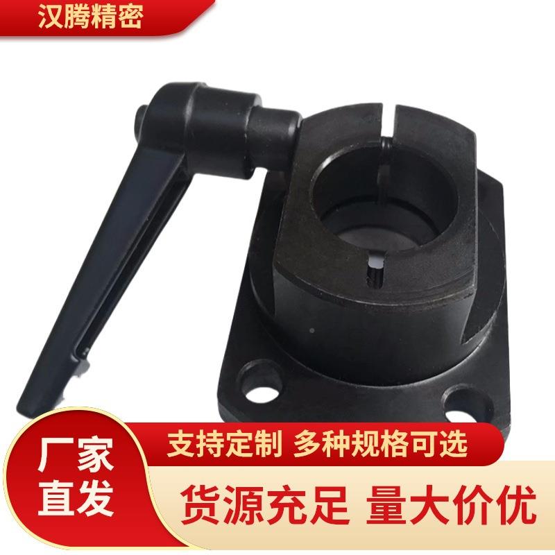 形丝杠防转动固定件MTQDB/MQD边MT把手锁梯紧NKA切法兰