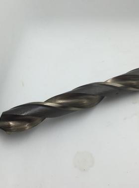M35含钴13960高用钴加特长麻花头打孔不锈钢专深孔钻3637038长42-