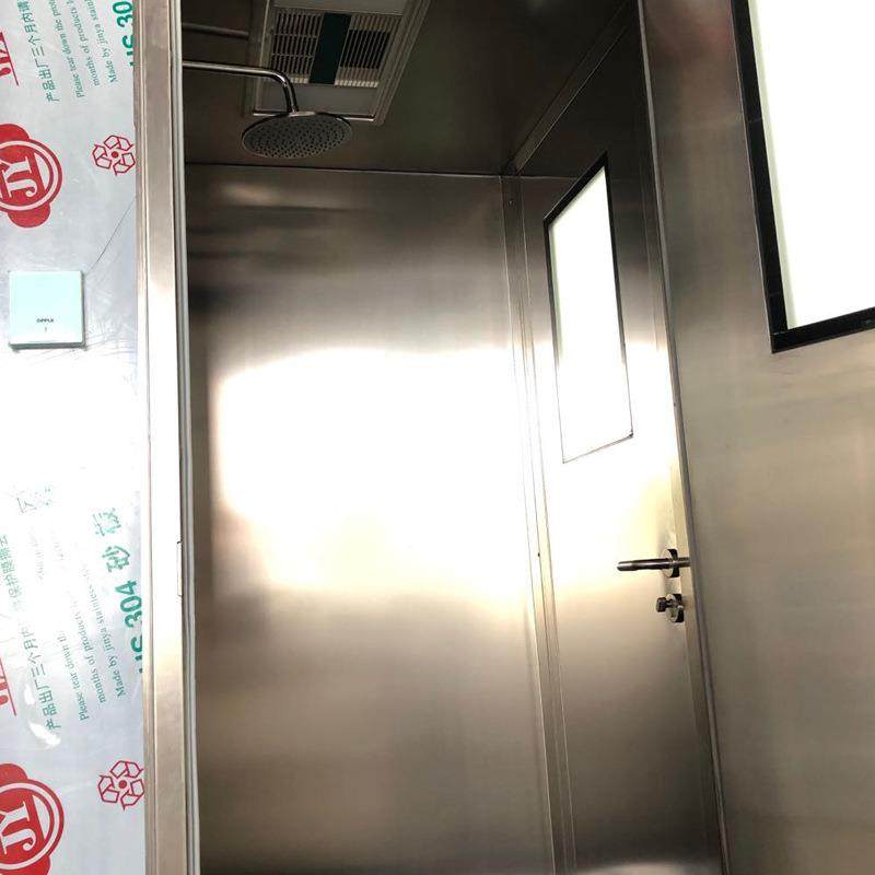 304单人双吹风淋室淋浴房吹室淋CR-3000房货风淋通洁净无尘道车间,五金/工具,风淋室,淘宝优惠券,粉丝福利购,淘宝优惠卷
