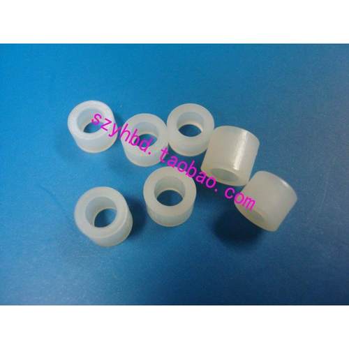 M710*尼龙6垫*片垫圈直柱LED直通柱内径7mm无品牌/通外径10mm高6m