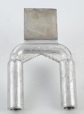SSYG双导线设无品牌/备线夹设铜铝备钎焊过渡备线夹型压缩设线夹