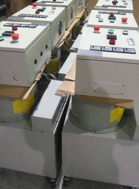 工业暖风风机厂家直销工业自动控暖风机环制型循环型大功90242率