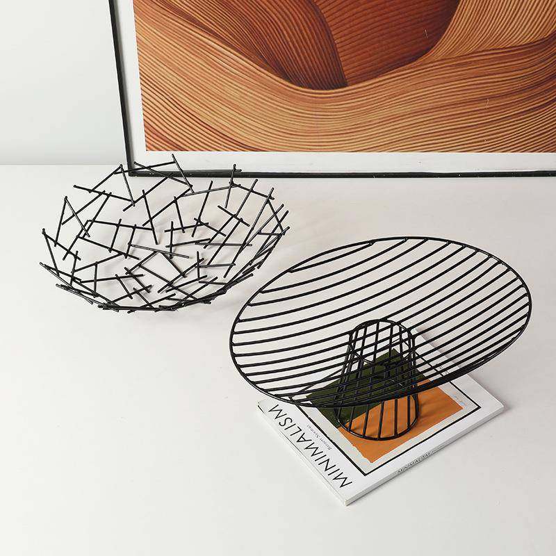 收意金式极房简抽象几何线条属果盆FC-W2401样板客厅餐桌创意家居,畜牧/养殖物资,特种养殖设备,淘宝优惠券,粉丝福利购,淘宝优惠卷