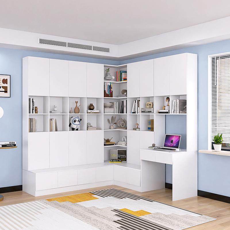 柜现代满墙书卡放座一体角组合家用落地靠CCT墙多格转开式书架带,畜牧/养殖物资,特种养殖设备,淘宝优惠券,粉丝福利购,淘宝优惠卷