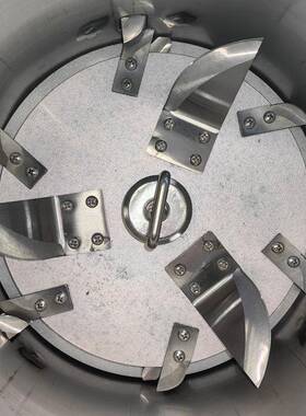 用商全自电动刹菜机不动EIS锈钢能多功电动碎菜机饺子包子馅机