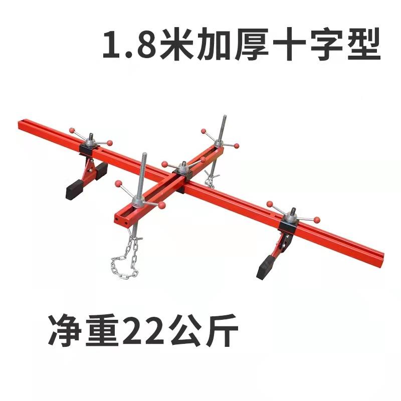 汽车发修动机平支架吊汽托架引擎工作台1衡832.8米发动机架平衡支