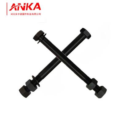 吊库螺栓20539存处理国标88.级塔吊用高强度螺塔丝