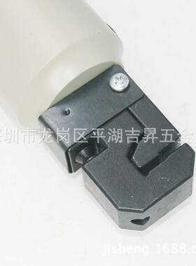 欧O维尔气LFC动直式冲折边机孔边穿压孔机穿线器压线钳W-88