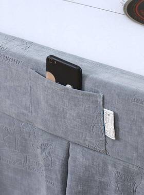 烤火桌子罩套方形暖炉罩茶防几桌布盖布尘火罩hbe66682电长炉罩烤