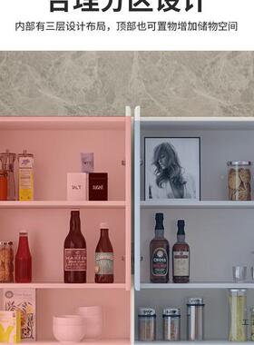 吊柜橱柜墙挂式壁柜阳台卫生F5M7T6TM间储物房柜收纳柜厨卧室储物