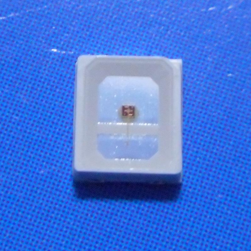 .2wR0a芯0LED贴片灯珠2835植物红三8安片金线铜支架防硫化WFCZWH6