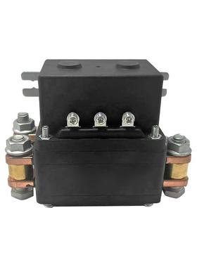 电越野车电绞盘继器LR4004600-非绞盘继电器6动00A12V6重绞车继电