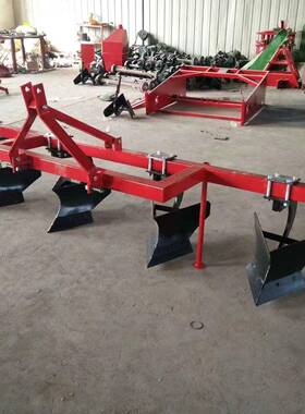 3ＱＬ-4起垄犁开沟起垄犁土扶红豆薯起垄犁农土用GYL开沟犁垄培机