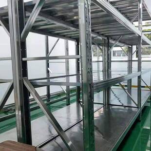 304不锈仓储货架冷库厨储物房202架商置物架仓库重钢型不用锈钢货