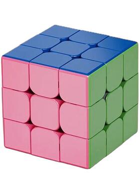 扭计阶魔骰二阶三四阶五童阶扭计骰2345阶魔方儿学生LQL术方块