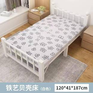 折叠床神单家用简易床ABB办人公室午睡器宿舍午休小床屋出租成人