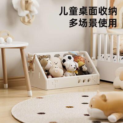 小书架桌书10011595桌整收面纳置物架型学生办公人员理文件架办公