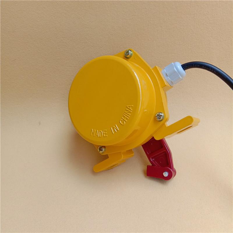 LXA-0输2GH-T1-F双向拉绳YUB开关XLLS-I急停X带LLS-II送K保护装置