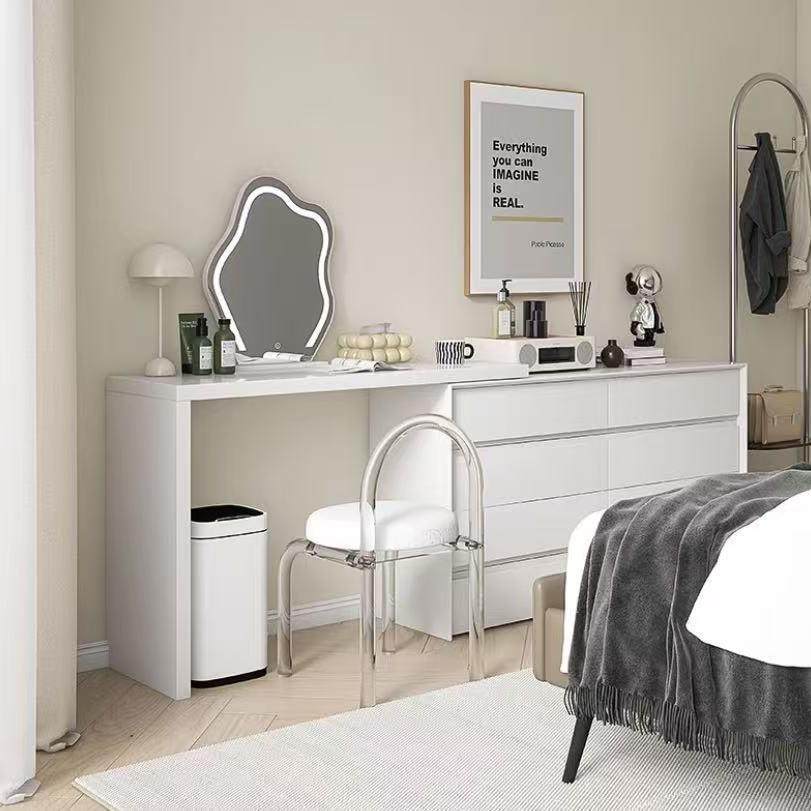 约梳台斗柜LL146一体卧室简现书桌化妆台化妆柜床代尾柜妆可伸缩,畜牧/养殖物资,特种养殖设备,淘宝优惠券,粉丝福利购,淘宝优惠卷