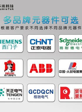 综合管廊CU控制柜区域控单元苏00903米科技Aacu控制制箱性能稳定