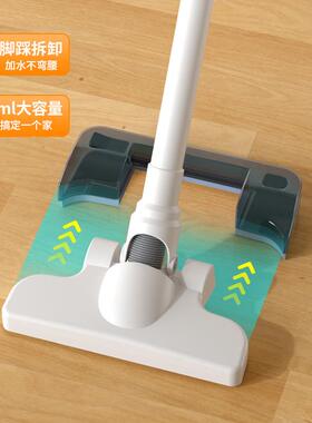 车载吸尘器无线超强带8288家用拖器地水箱车用手持式大吸汽力吹尘