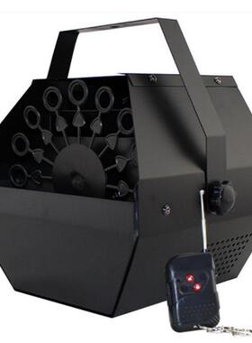 跨电商GZHX2016款节日婚庆电动玩具舞V台泡泡机铁境壳110220v工爆
