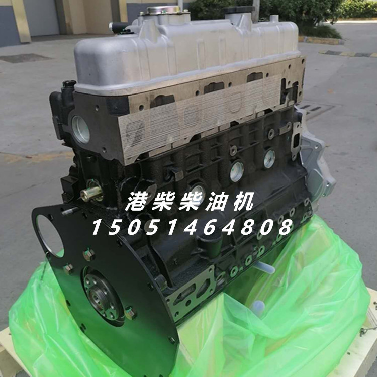 江铃493国五电喷柴油机裸机
