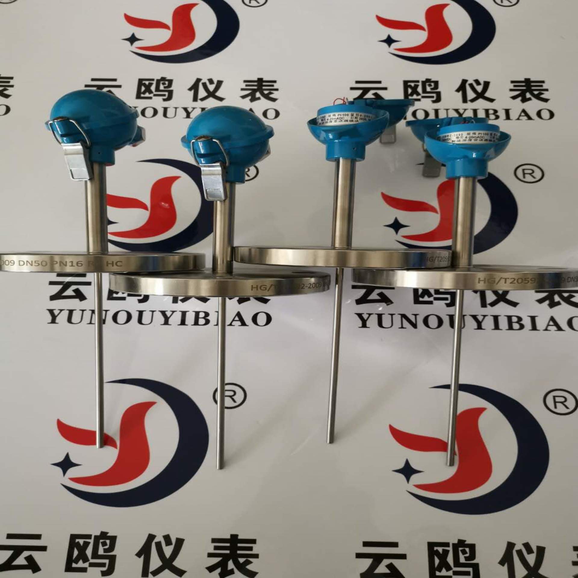 WZPK2-364\WZPK-135\WZPK-105S双支绝缘式铠装热电阻
