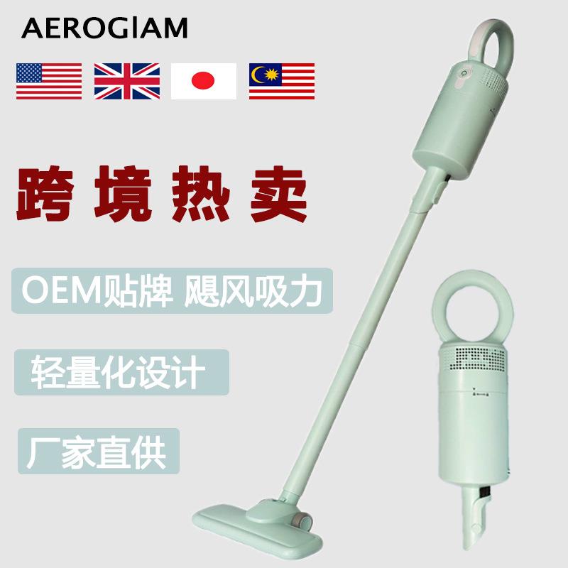 无线吸尘器家用轻量化大功率大吸力深度清洁吸尘除尘除螨静音