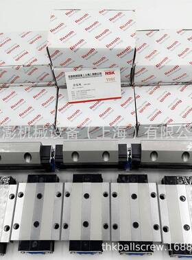 力士乐直线导轨R165132320REXROTH滑块R165132420