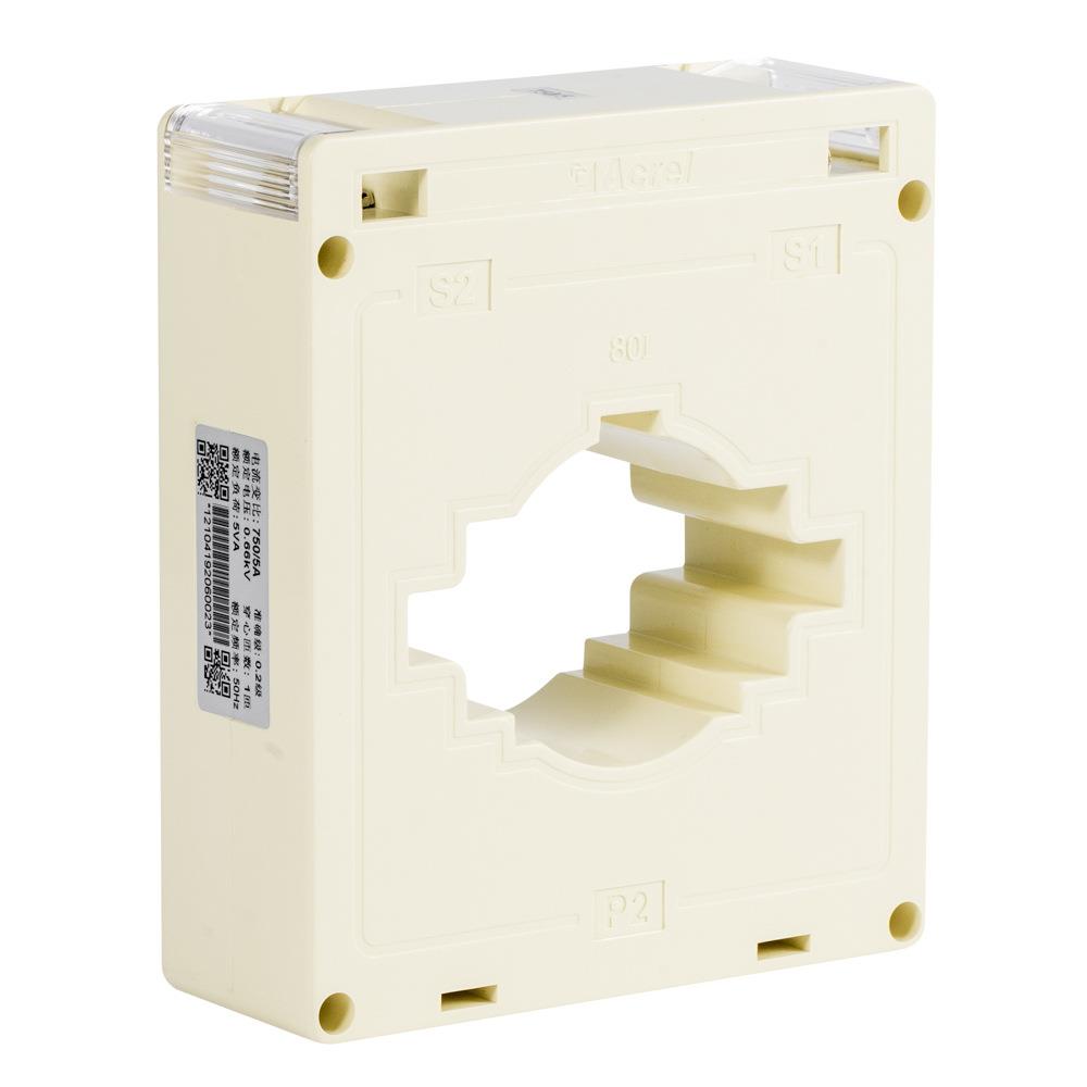 安科瑞AKH-0.66/GG-80I3000/5低压计量电流互感器开孔50mm