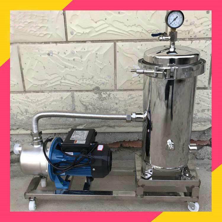 山茶油澄清杂质沉淀山茶油提纯过滤器分离油中的杂质颗粒效果好