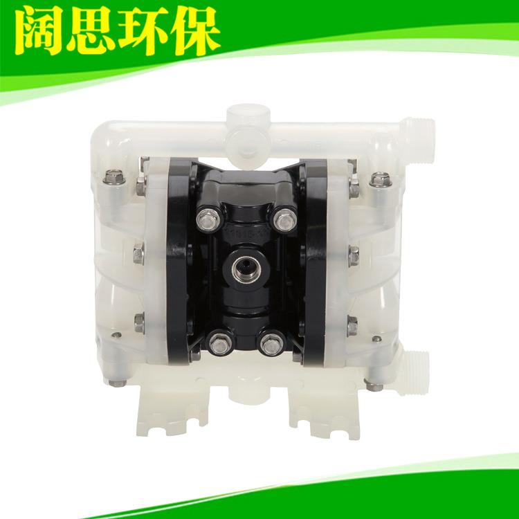 A050/A025/A100系列ALL-FL0工程塑料泵气动隔膜泵