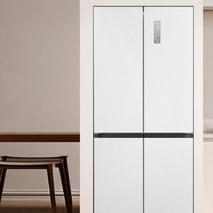 澳柯玛十字门冰箱BCD-430WPNE432475476510516456501