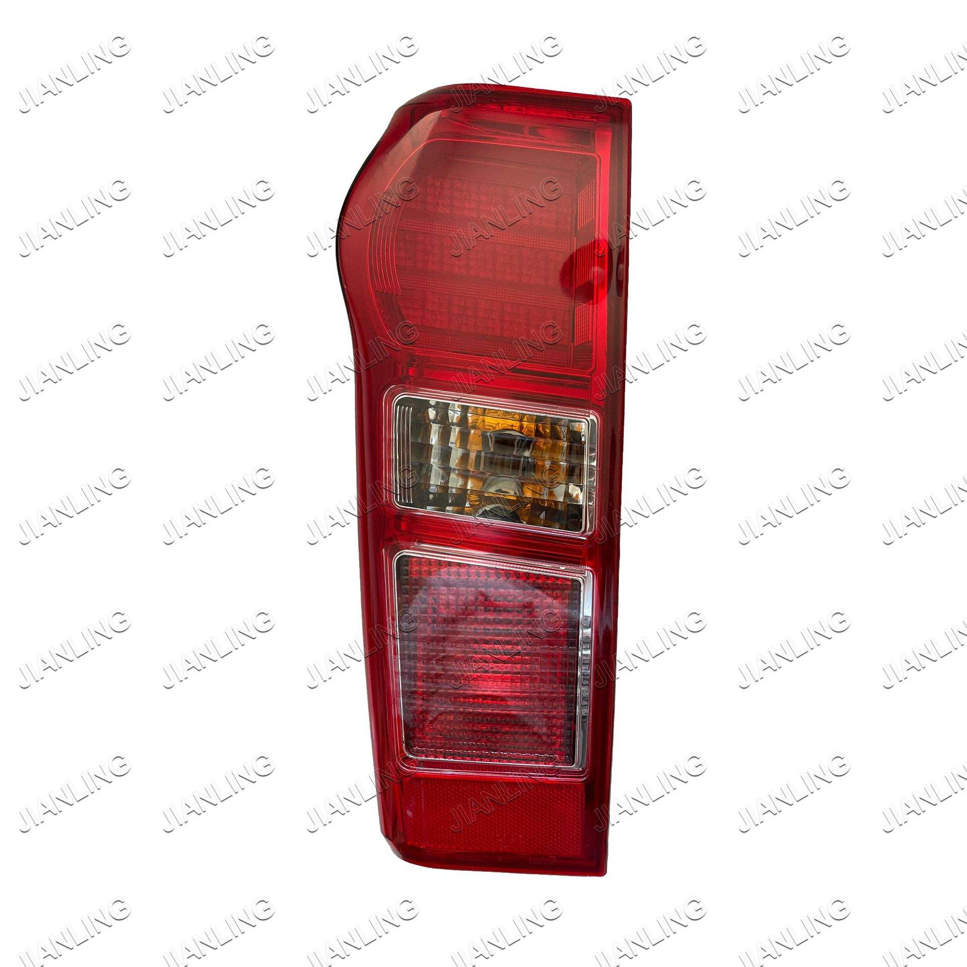 适用于五十铃D-MAX/DMAX 2012款高配版尾灯配件