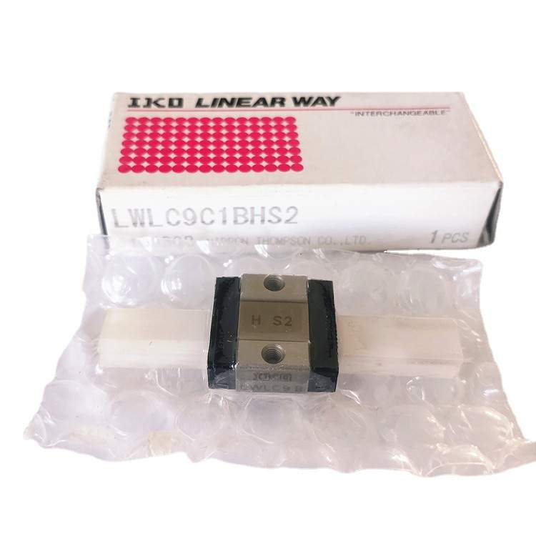 IKO ML15 MLG15 LWL15B LWL20B LWL25B LWL12BCSMLG7直线导轨滑块