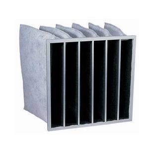 广州直销活性炭袋式 过滤器 过滤器除NO2有害气体活性炭袋式