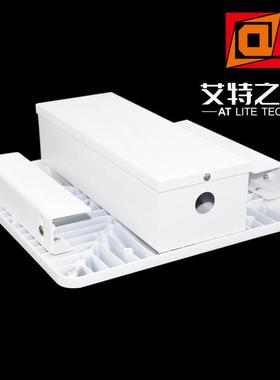 120W油站灯外壳套件工矿灯外壳CanopyLight