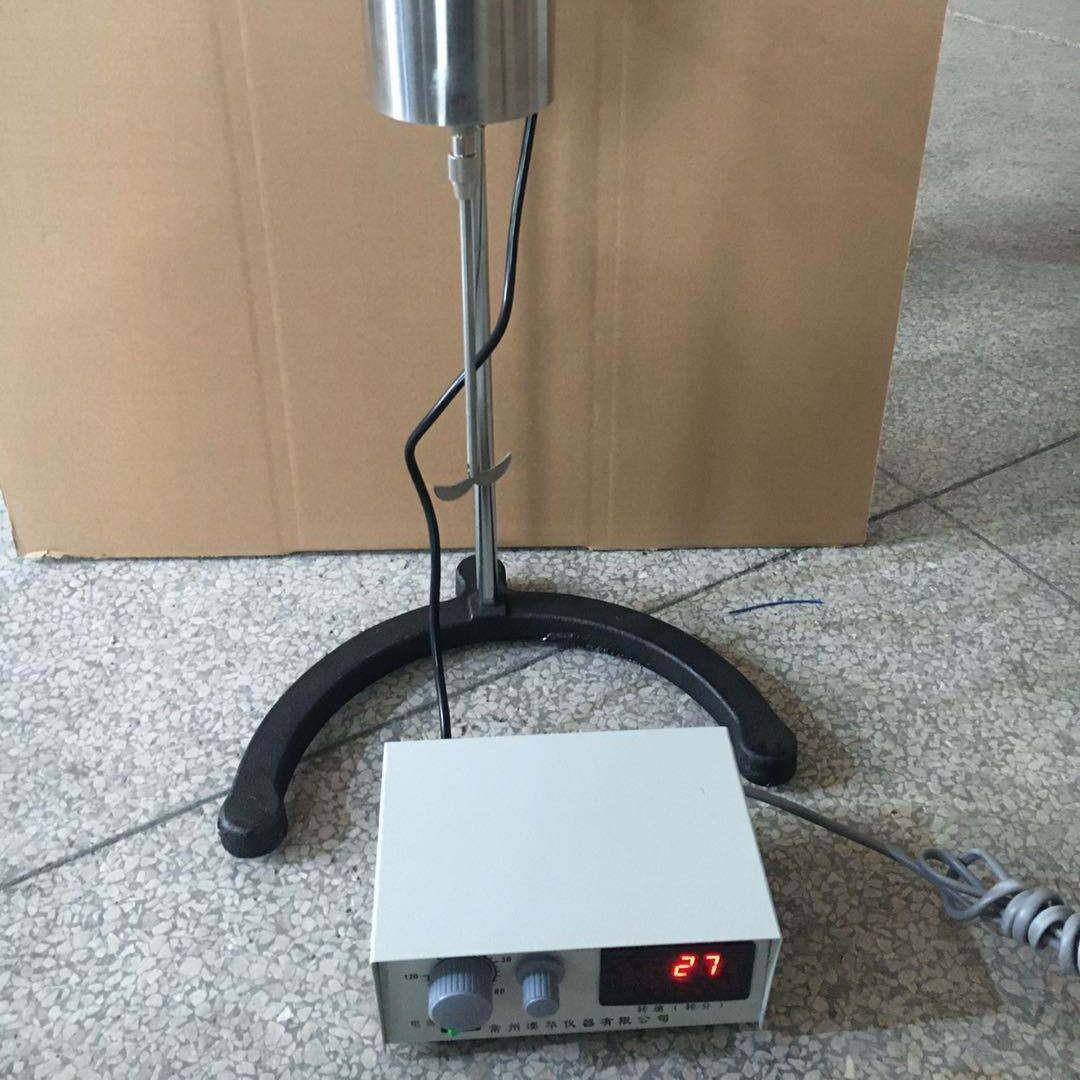 JB-90D数显电动搅拌机