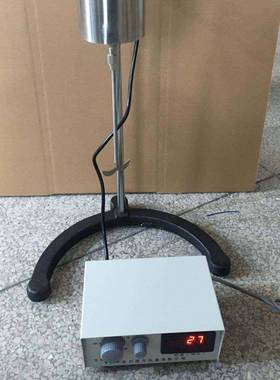 JB-90D数显电动搅拌机