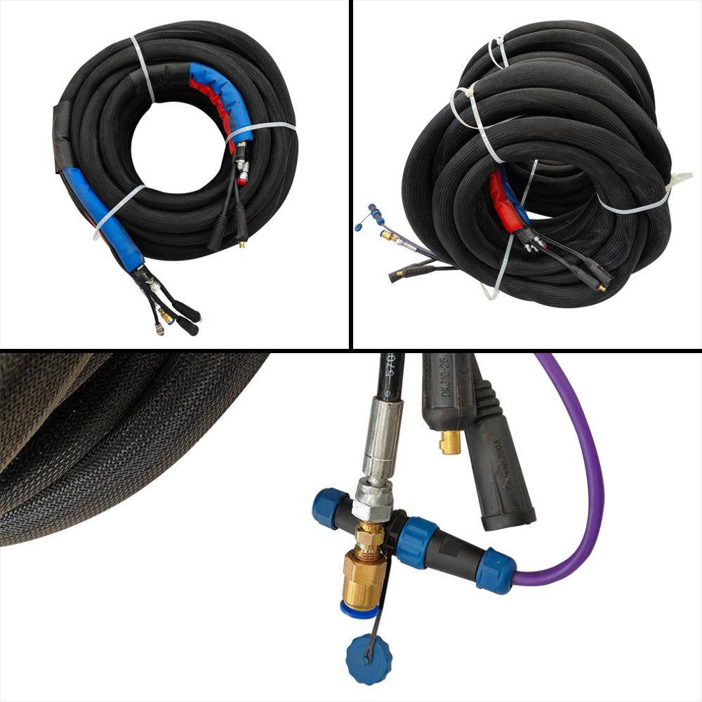 现货出口聚氨酯加热管道泡沫保温喷涂胶枪聚脲原料喷涂机