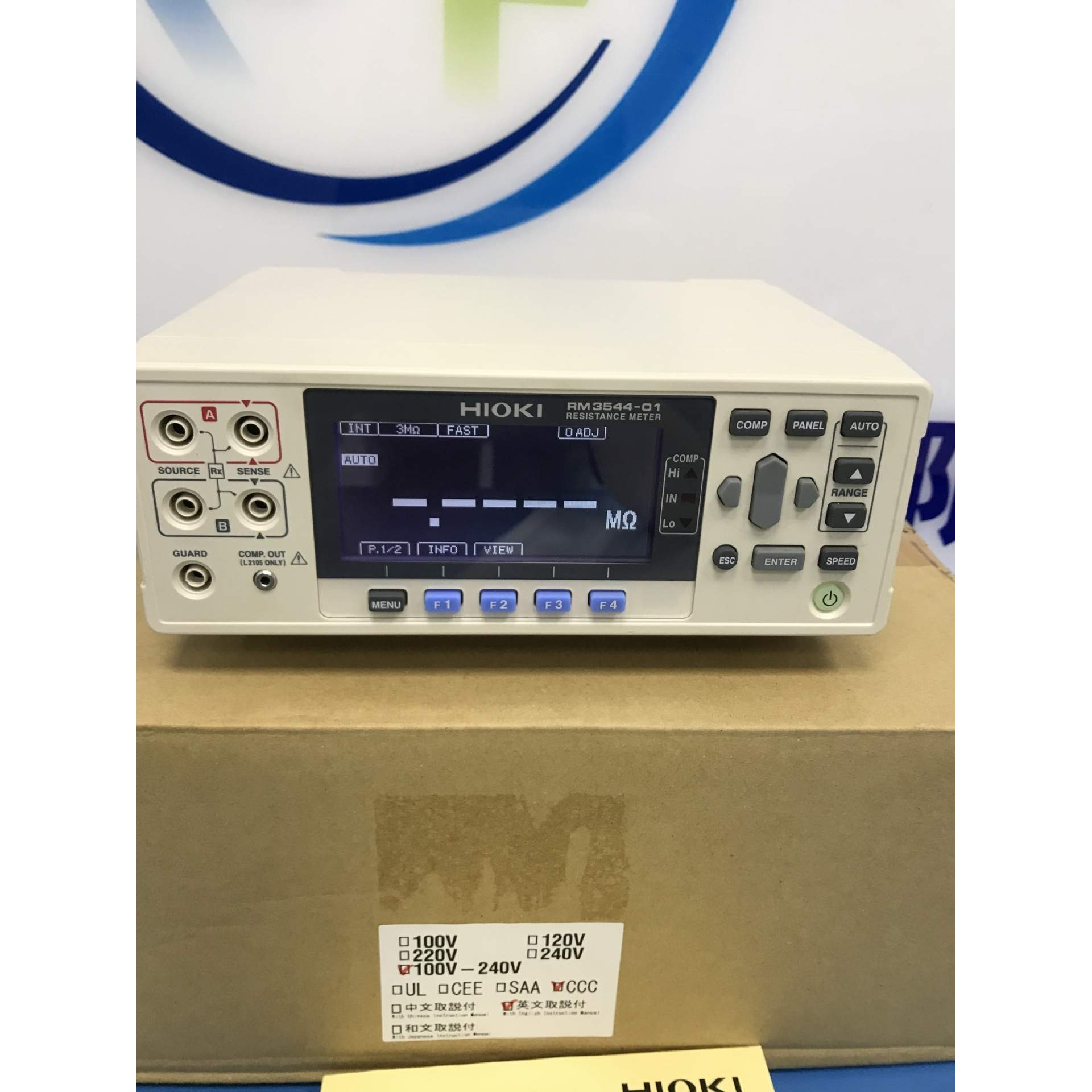 出售日置L2101 原装测试线L2102  L2100  L2107测试夹L2100测试线