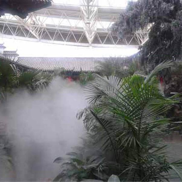 赤水仁怀安顺铜市仁人工造雾喷水雾降温除尘加湿设备公司