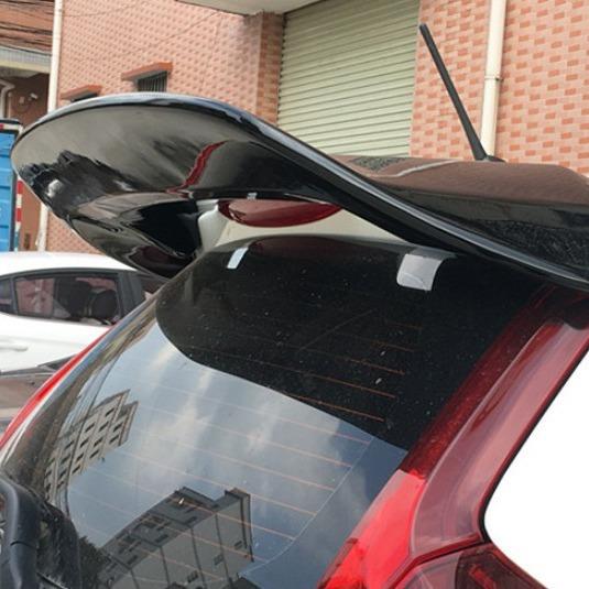 适用于飞度GK5尾翼fit飞度14-18汽车尾翼飞度JMD尾翼飞度