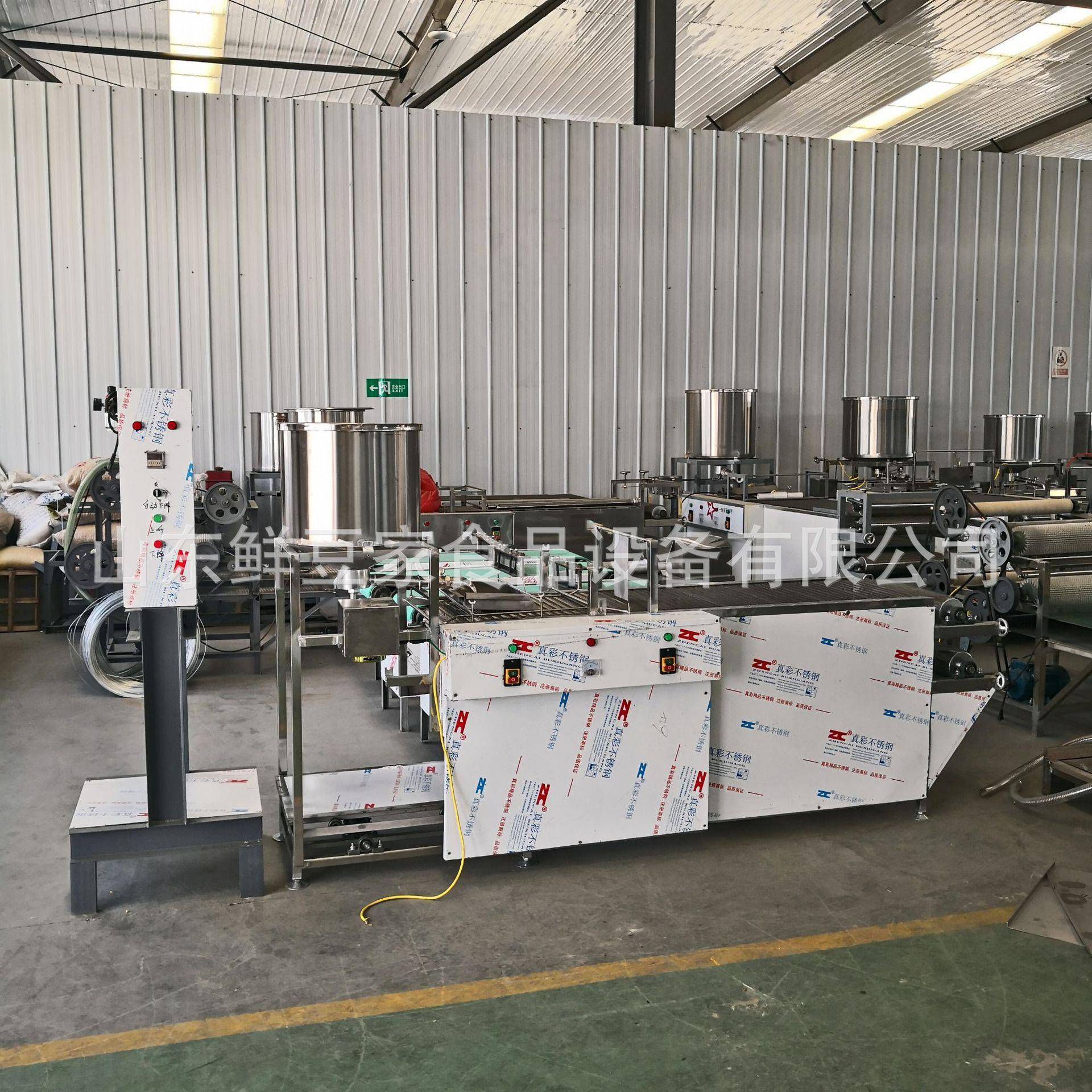 仿手工千张豆皮机器报价自动豆腐皮机的工作原理大型千张机