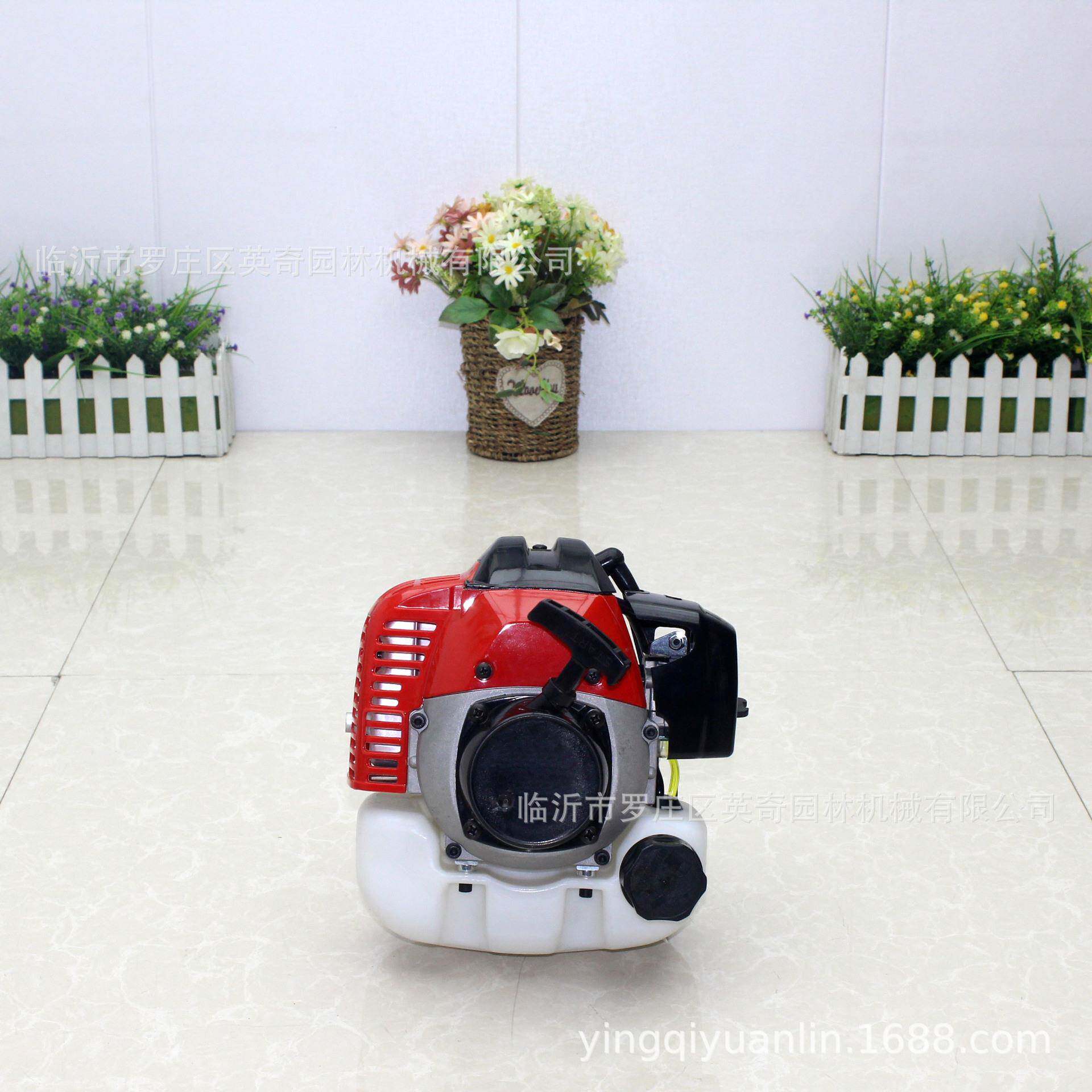 G45英奇动力两冲程汽油发动机地钻挖坑专用动力及各种配件