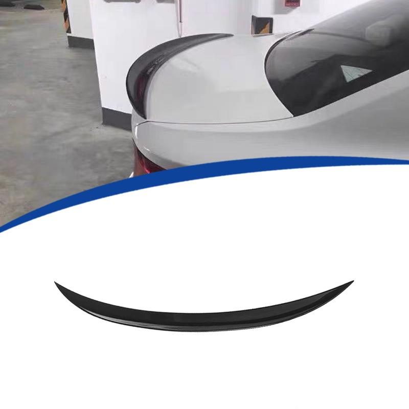 适用2014-2019款宝马2系F22改装尾翼定风翼MP款ABS吹塑