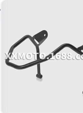 适用于HONDAADV1502020+挡泥板保险杠前轮护杠护杆