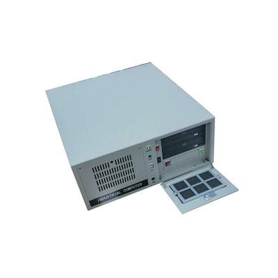 HC-810B-AT 同时运行XP/WIN2000系统工控机箱