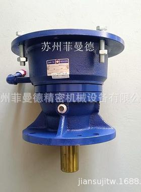 马达配套减速器VF200-4P-L2-12.75-0.4KW产品报价